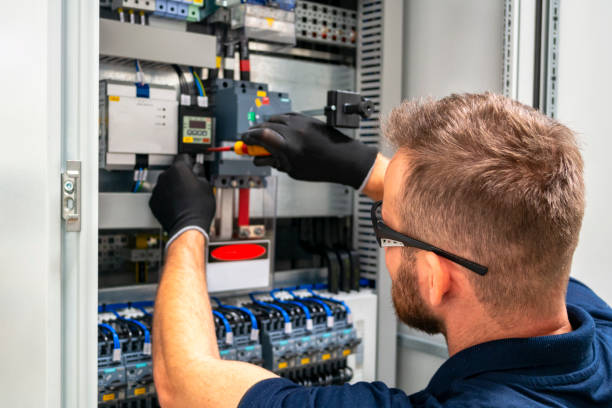 Best Ceiling Fan Installation Electrician  in Crocker, WA