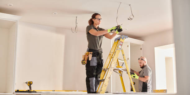 Best Electrical Outlet Repair  in Crocker, WA