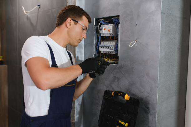 Best Electrician Near Me  in Crocker, WA