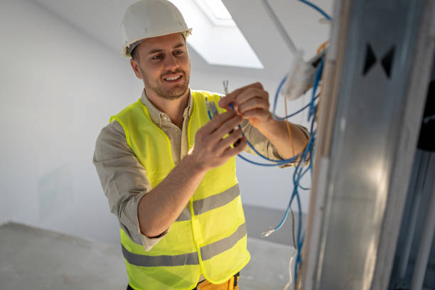 Best Licensed Electrician  in Crocker, WA
